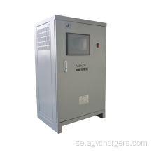 24V 150AH AGV litium batteriladdare med BMS